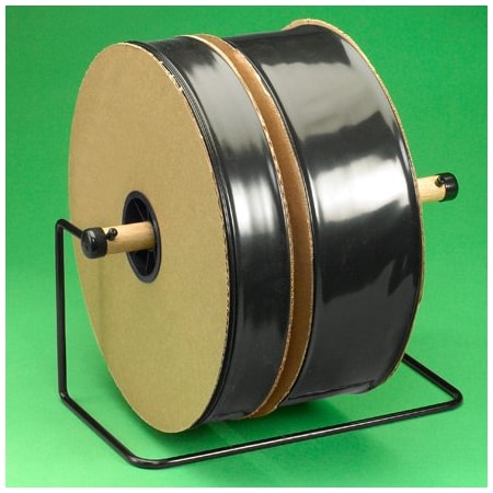 Bsc Preferred 2'' x 725' - 4 Mil Black Poly Tubing PT0204B